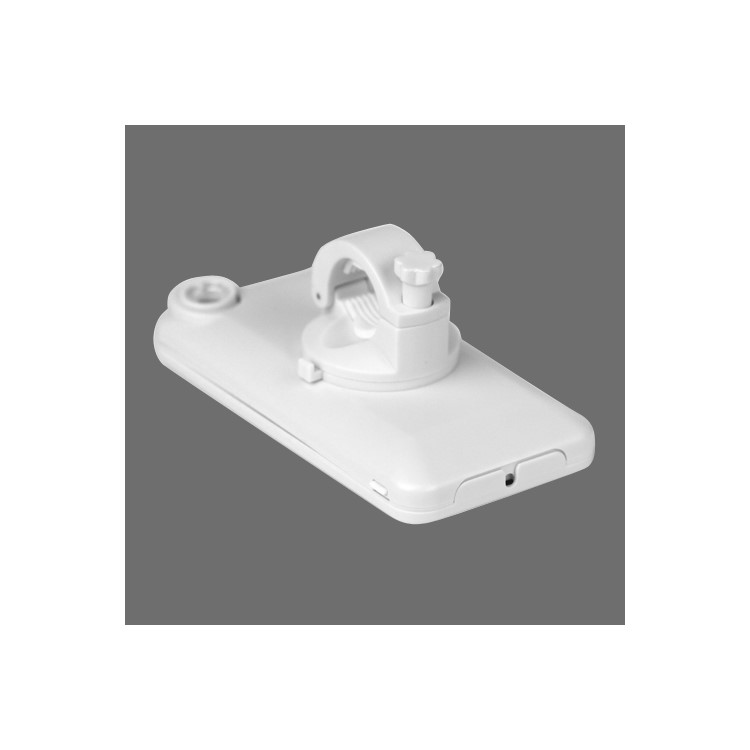 Multifunctional Bike Bicycle Handlebar Mount Hard Case for iPhone 4 4S