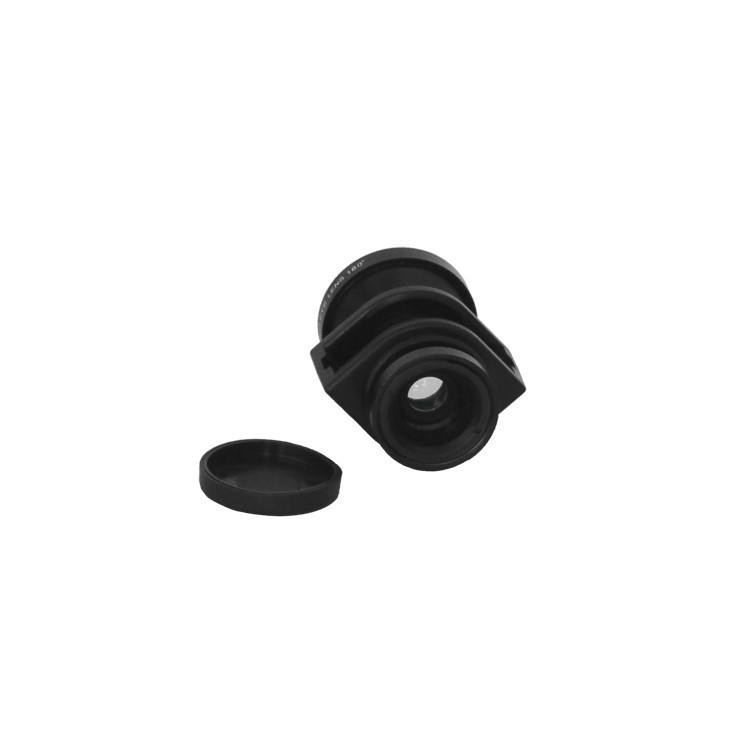 3 in 1 Clip-On Fish Eye Lens + Wide Angle + Macro Lens for iPhone 4 4S