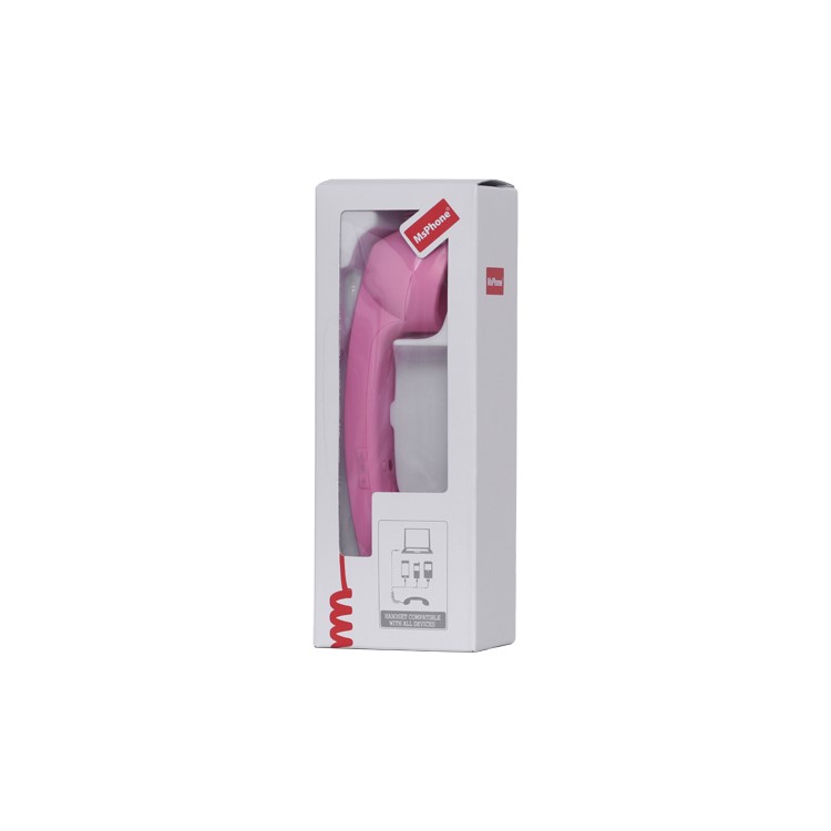 3.5mm Retro Cell Phone Handset with Volume Remote Control for iPhone 4 4S Samsung i9300 Galaxy S 3