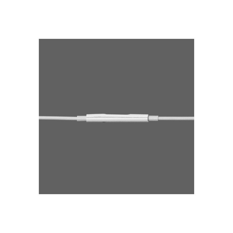 3.5mm Stereo Earphone Headphone with Remote and Mic for iPhone 4S (OEM)