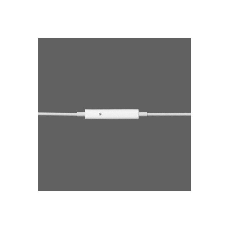 3.5mm Stereo Earphone Headphone with Remote and Mic for iPhone 4S (OEM)