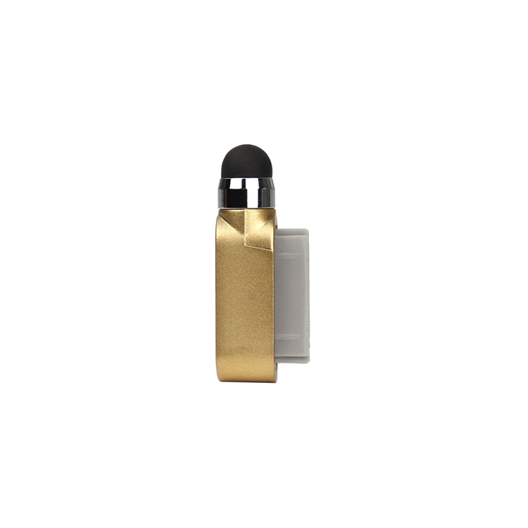 Dock Dust Plug Soft Stylus Touch Pen for iPhone iPad iPod