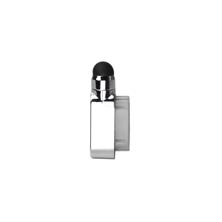 Dock Dust Plug Soft Stylus Touch Pen for iPhone iPad iPod