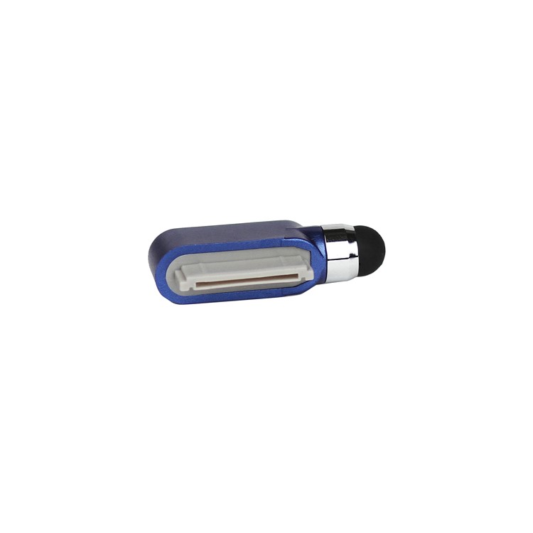 Dock Dust Plug Soft Stylus Touch Pen for iPhone iPad iPod