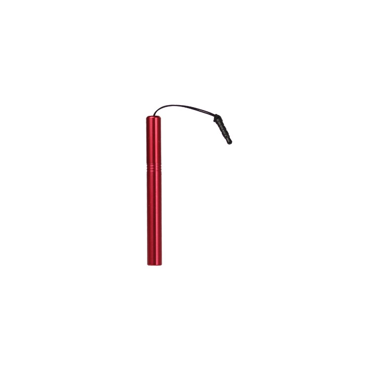 3.5mm Plug Soft Stylus Touch Pen for iPhone iPad iPod Touch