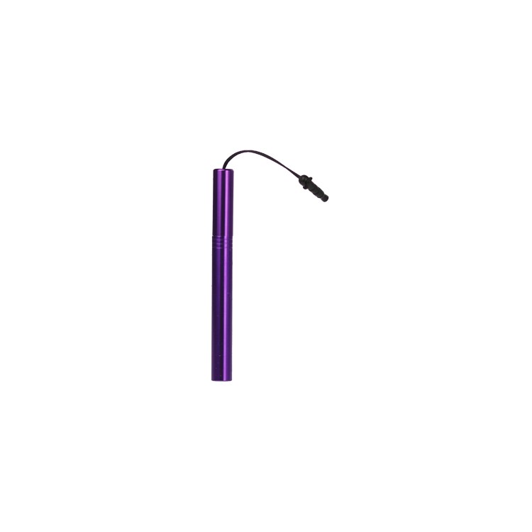 3.5mm Plug Soft Stylus Touch Pen for iPhone iPad iPod Touch