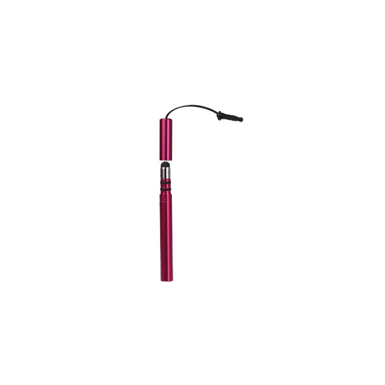 3.5mm Plug Soft Stylus Touch Pen for iPhone iPad iPod Touch