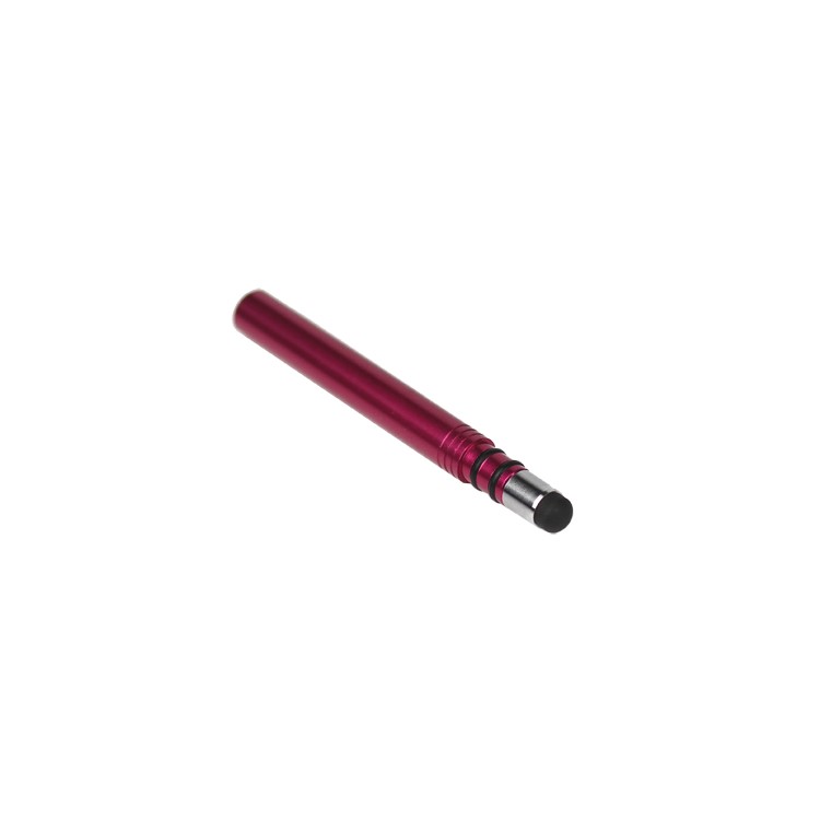 3.5mm Plug Soft Stylus Touch Pen for iPhone iPad iPod Touch