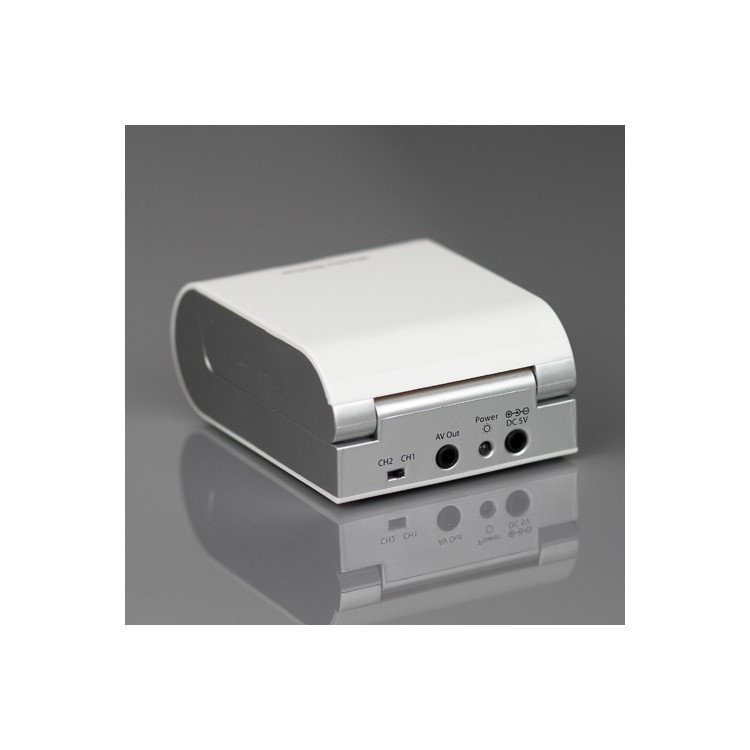 Wireless AV Transmitter Box for iPad 2 iPad iPhone 4S 4 3GS 3G iPod Touch