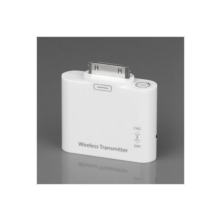 Wireless AV Transmitter Box for iPad 2 iPad iPhone 4S 4 3GS 3G iPod Touch