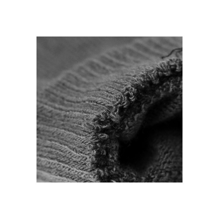 Unisex Capacitive Touch Screen Knit Gloves for iPhone 4S iPad 2 Samsung etc - Grey