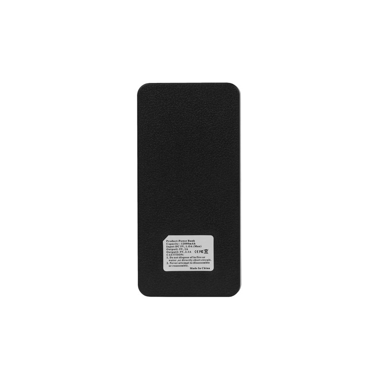 12000mAh Portable Power Bank Charger for iPhone iPad Phone Tablet PC