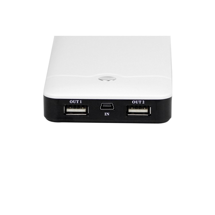 12000mAh Portable Power Bank Charger for iPhone iPad Phone Tablet PC