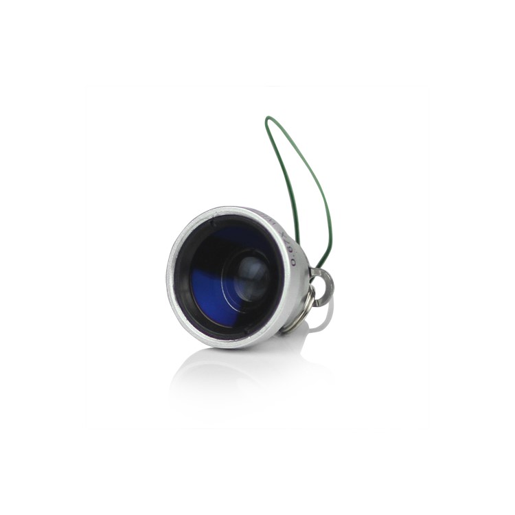 Magnetic 0.67X Wide Angle Macro Lens for iPhone 4 4S iPad 2