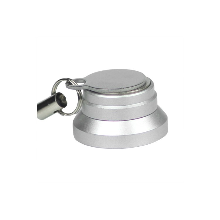 Magnetic 0.67X Wide Angle Macro Lens for iPhone 4 4S iPad 2