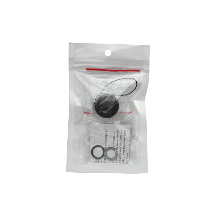 Magnetic 0.67X Wide Angle Macro Lens for iPhone 4 4S iPad 2