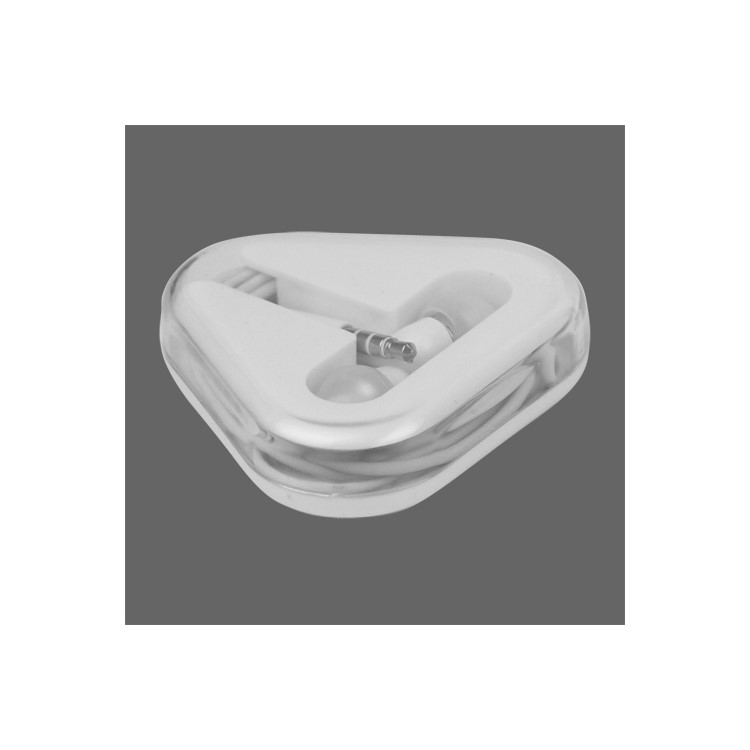 iPhone 4S 4 3GS In-Ear Earphone Headphones with Remote and Mic (Original Material)