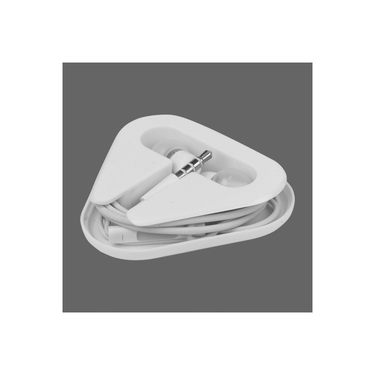 iPhone 4S 4 3GS In-Ear Earphone Headphones with Remote and Mic (Original Material)