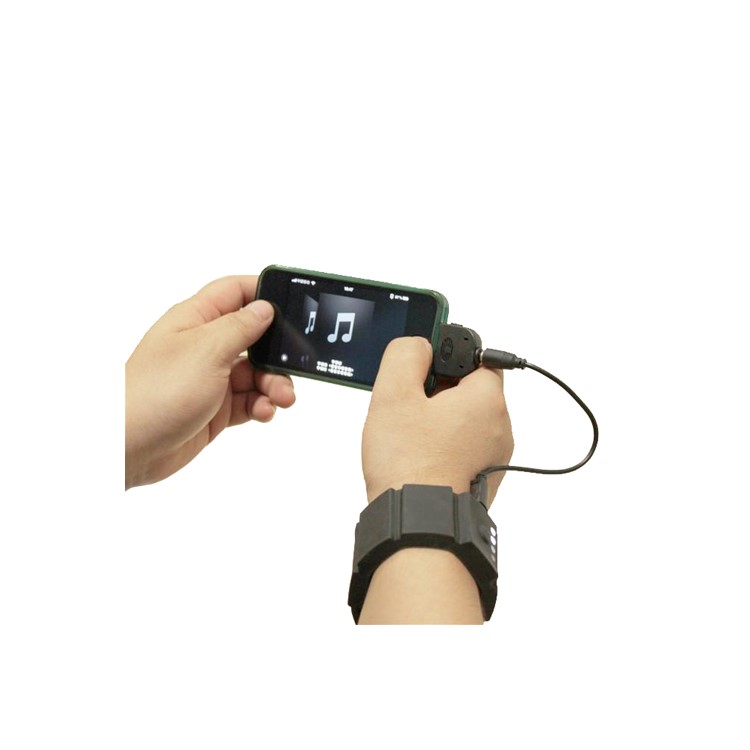 1500mAh Watches Wrist Power Charger Battery for iPhone Samsung PSP NDS
