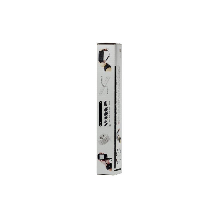 Watches Wrist Power Charger Battery for iPhone Samsung PSP NDS
