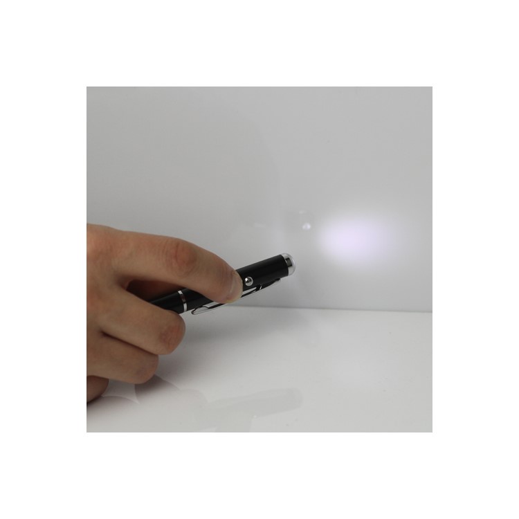 Capacitive Stylus Touch Pen + LED Flashlight + Laser Pointer for The New iPad / iPhone 5 / 4S / 4 / iPod Touch Samsung S 4 IV i9500 etc