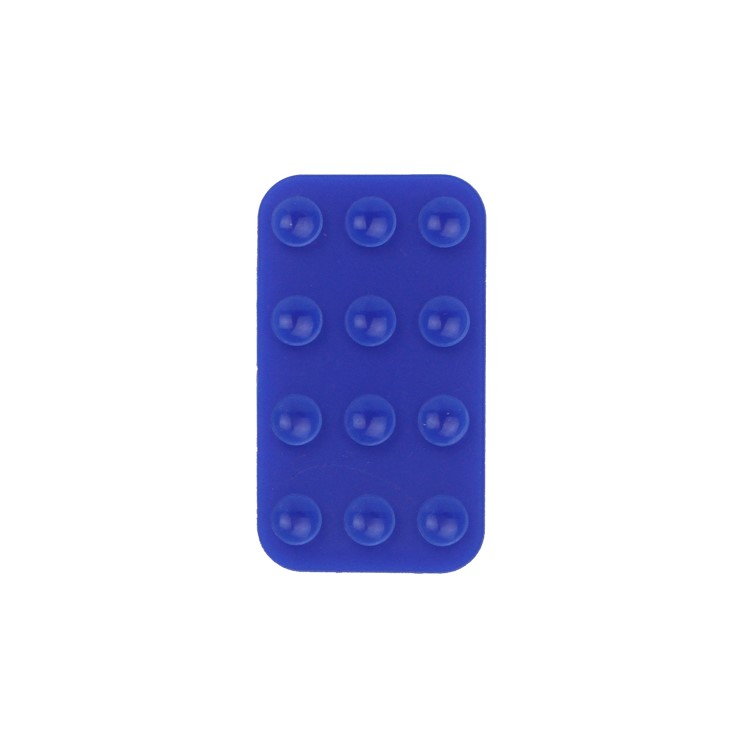 Dual Side Suction Cup Silicone Sucker Mat for iPhone HTC Samsung and etc