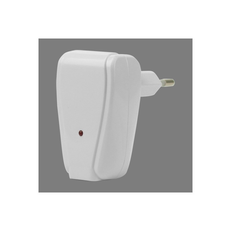 2 in 1 Dual USB Wall Travel Charger with Charge Cable for iPad iPhone iPod - EU Plug