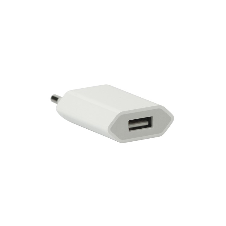 Original Car Home USB Charger Kit for Apple iPhone 4S 4 3GS 3G iPod - EU Plug
