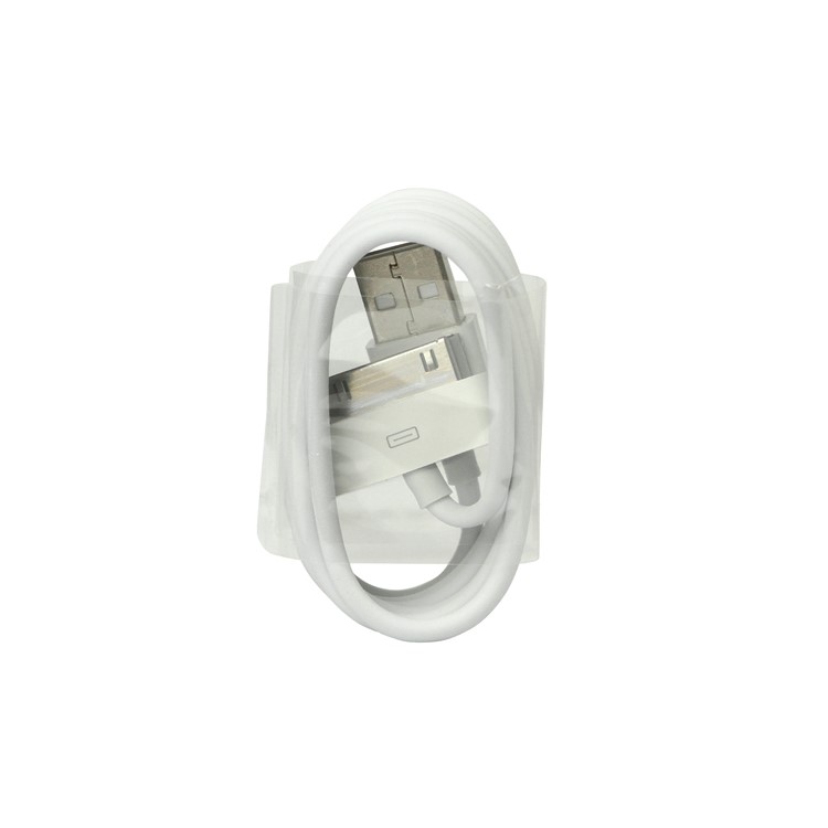 Original Car Home USB Charger Kit for Apple iPhone 4S 4 3GS 3G iPod - EU Plug