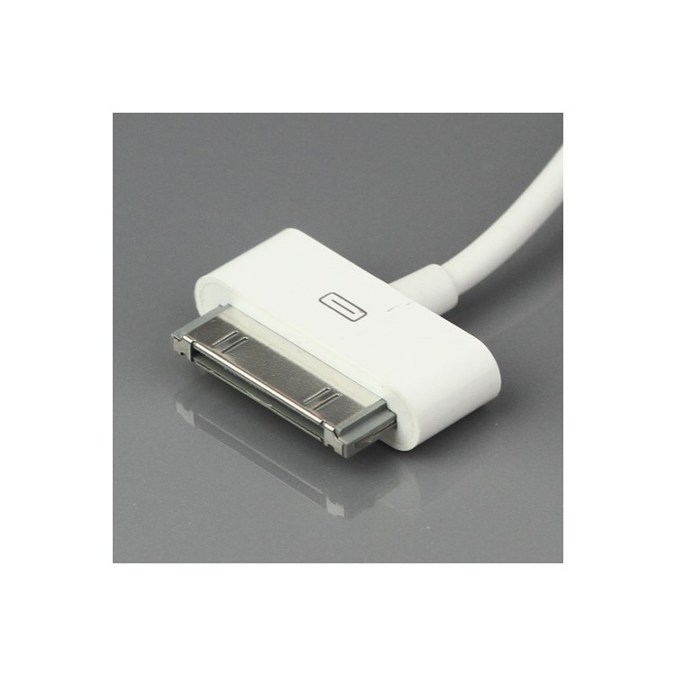 USB Data Sync Power Charge Cable for Apple iPad iPhone iPod