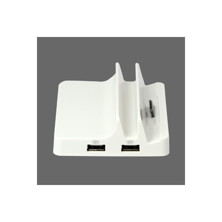 Apple iPhone iPod iPad All in One Dock HDMI AV USB Charger Sync Remote Control