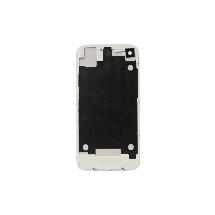London 2012 Olympics iPhone 4S Back Cover Housing with 2 Screwdrivers - White