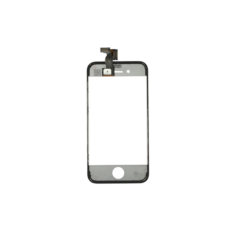 Spotted iPhone 4S Conversion Kit (LCD Assembly + Back Cover + Home Button)