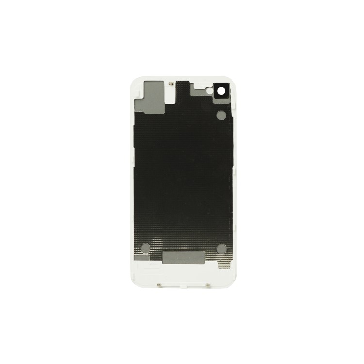 Bubble Limpid Beer Glass Back Cover Housing Replacement for iPhone 4S