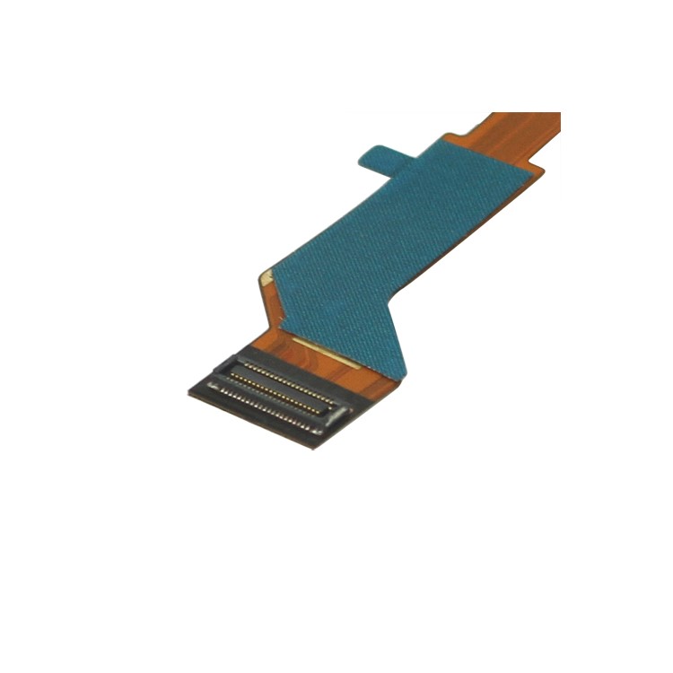 Dock Connector Charging Port Flex Cable for iPhone 4S (High Quality) - White