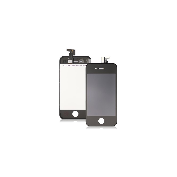 Apple iPhone 4S LCD and Touch Screen Replacement Parts Original Black