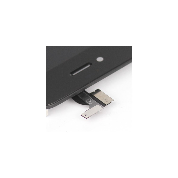 Apple iPhone 4S LCD and Touch Screen Replacement Parts Original Black