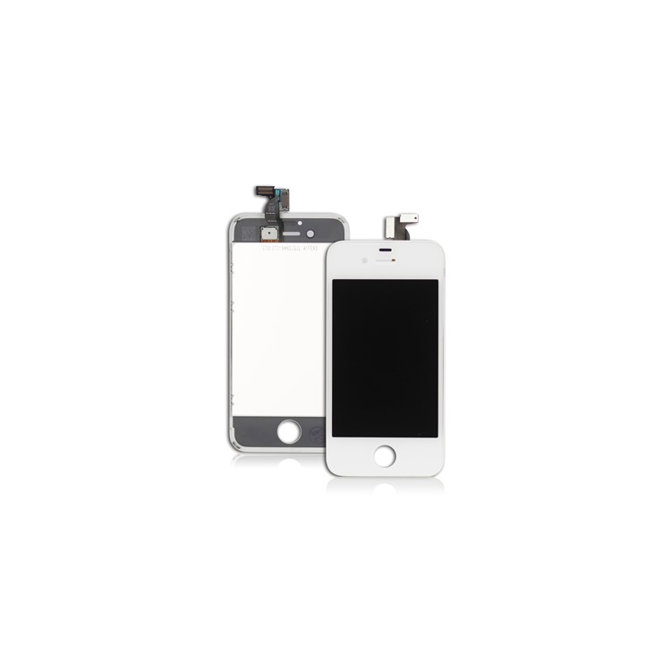 Apple iPhone 4S LCD and Touch Screen Replacement Parts Original White