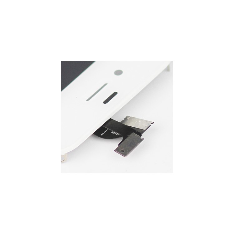 Apple iPhone 4S LCD and Touch Screen Replacement Parts Original White