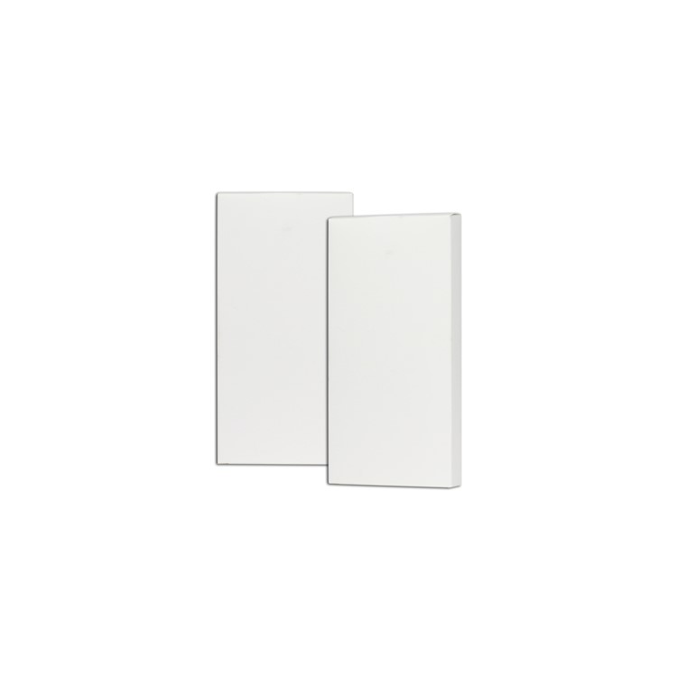 Slim Paper Protective Box Case for iPhone 4S LCD Digitizer / Cell Phone Parts White