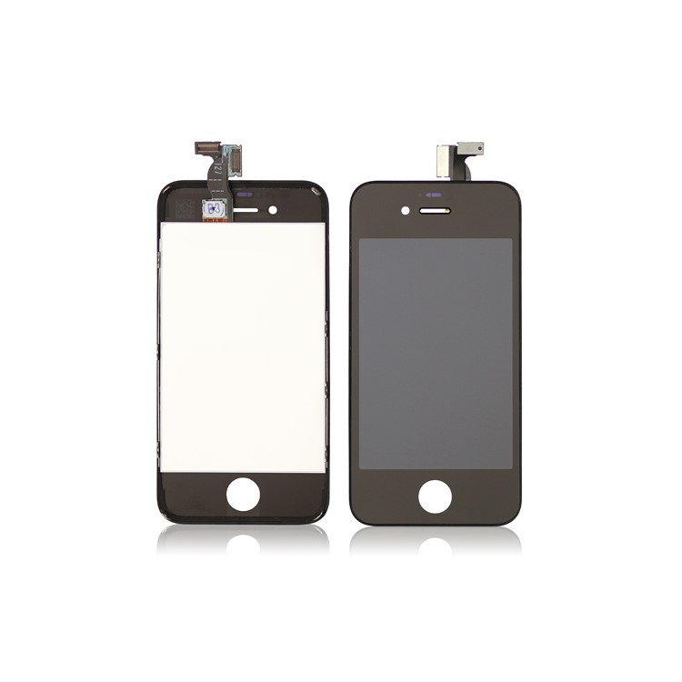 iPhone 4S LCD Assembly with Touch Screen Digitizer - Black