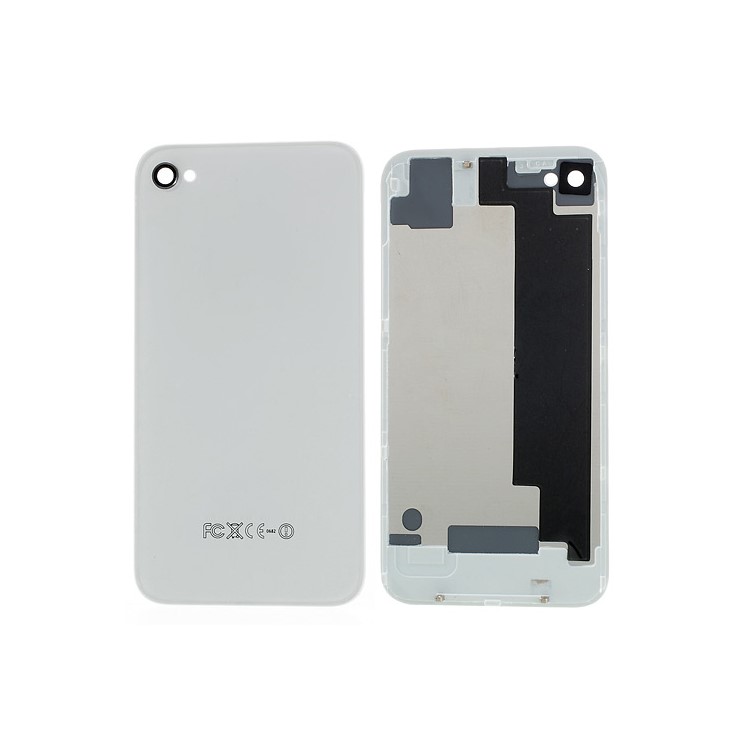 Good Quality Back Cover Housing Replacement for iPhone 4S - White