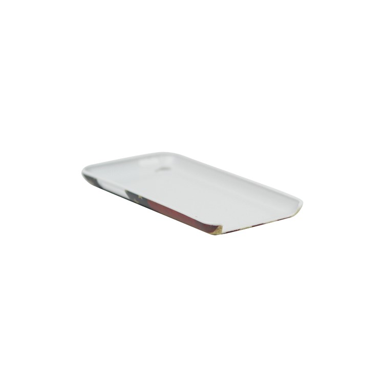 Vintage USA American Flag Hard Case for iPod Touch 4