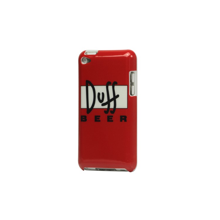 Duff Beer Hard Plastic Case for iPod Touch 4 4th Generation