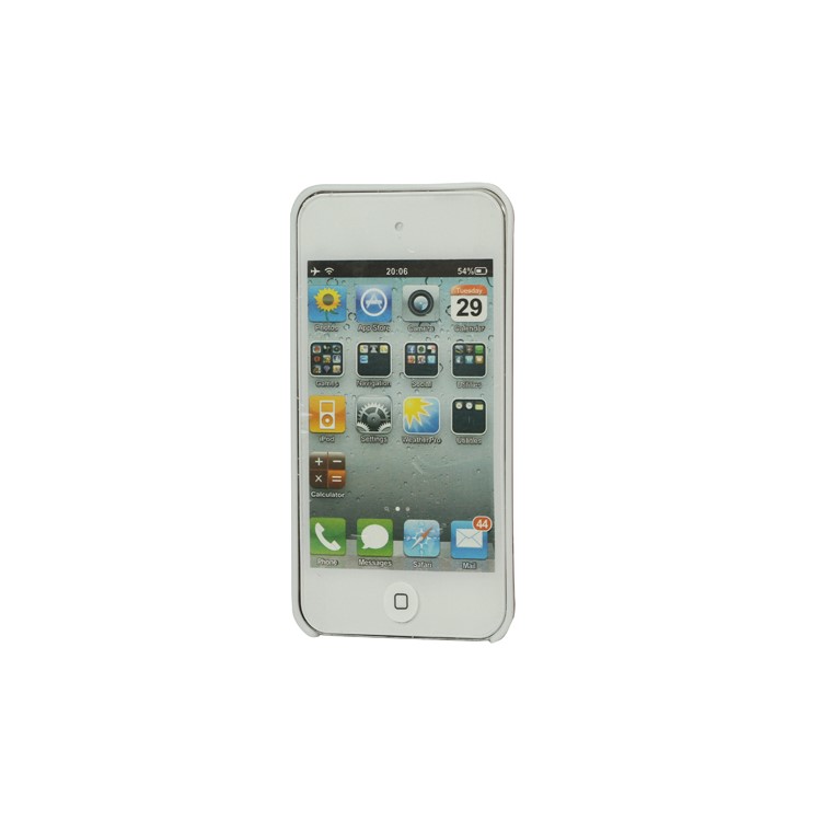Duff Beer Hard Plastic Case for iPod Touch 4 4th Generation