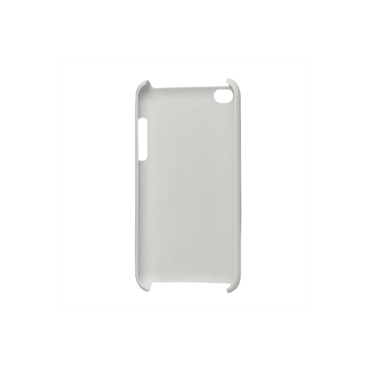 Dream Mesh Hard Plastic Case Cover for iPod Touch 4 4th 4G - White