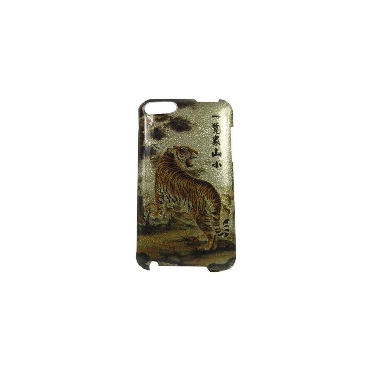 Tiger Hard Case Cover for iPod Touch 2 / 3