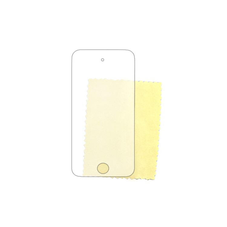 Mirror Screen Protector Guard for iPod Touch 4