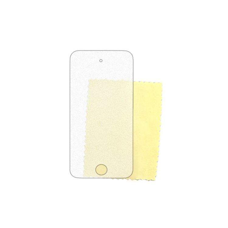 Anti-Glare Screen Protector Guard for iPod Touch 4