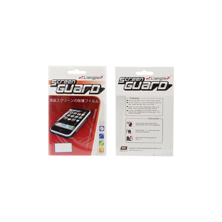 Anti-Glare Screen Protector Guard for iPod Touch 4